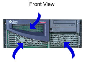 Enterprise 220R - Hardware Specifications