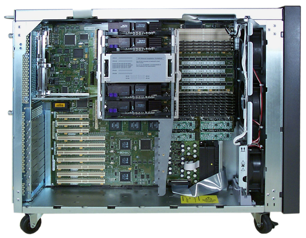 Enterprise server