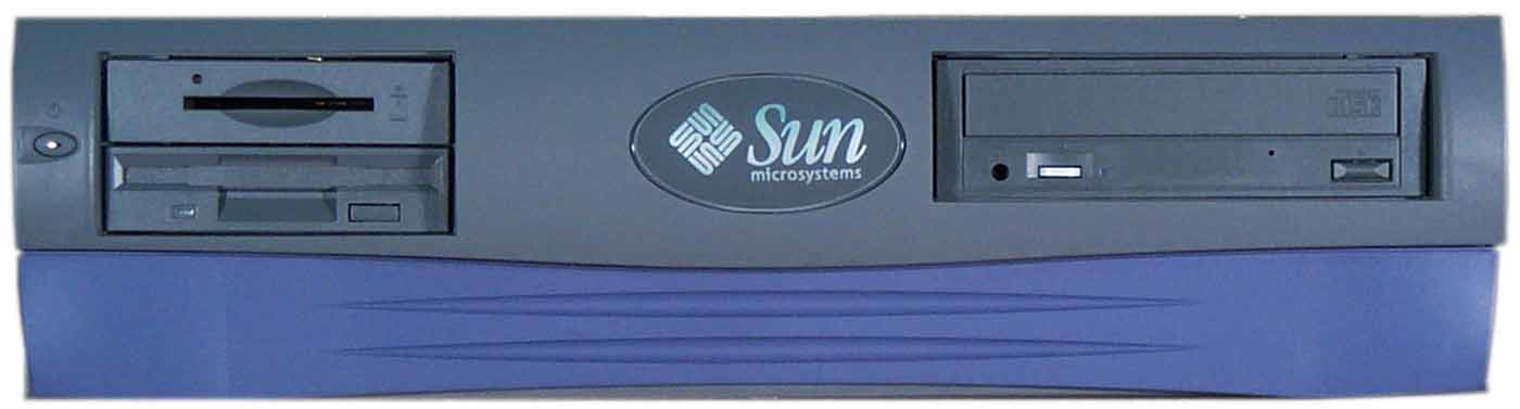 Sun Blade 100 Front Zoom