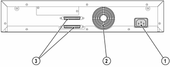 Autoloader Back Panel