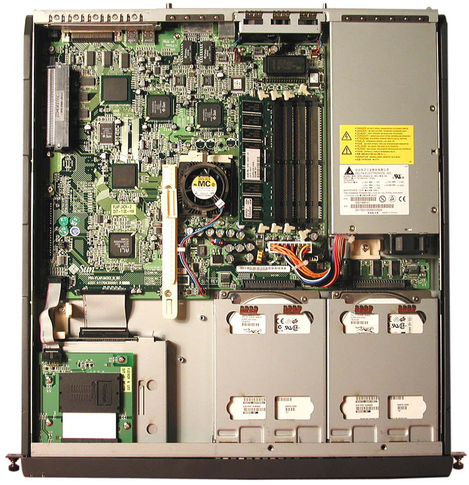 Netra T1 DC200 Top Zoom